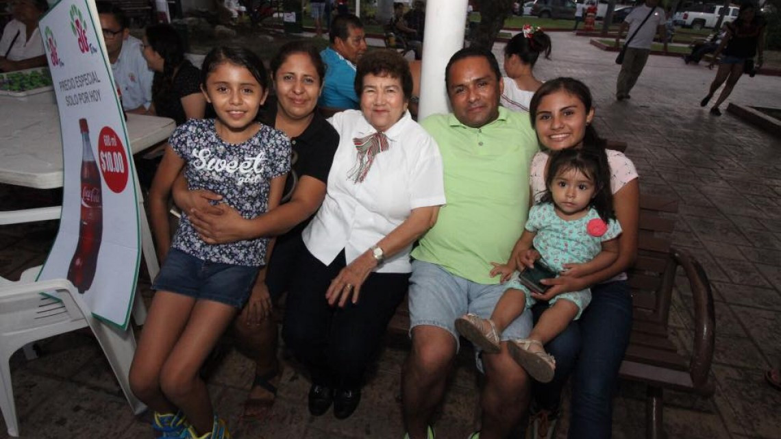 Tampico celebra gran fiesta mexicana