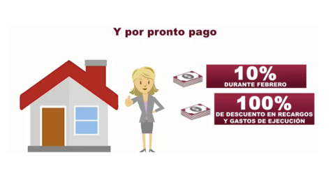 Invita Ayuntamiento a aprovechar descuentos de Impuesto Predial