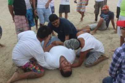 Contratan salvavidas para reforzar trabajo en Playa Miramar