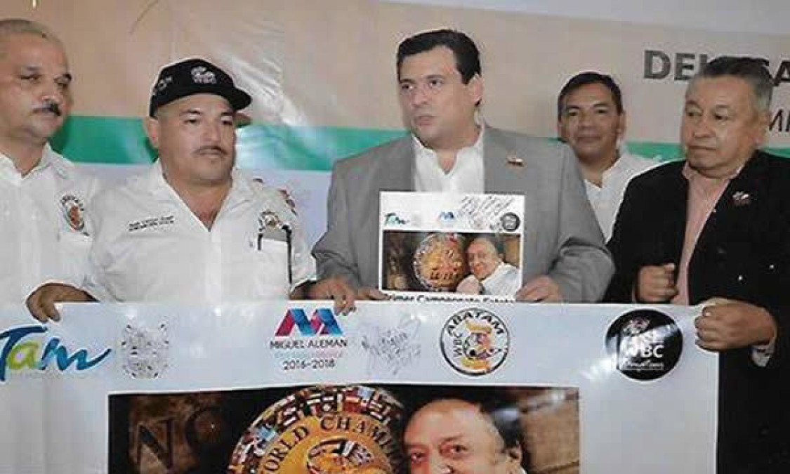 Se hará Primer campeonato Estatal de Box en Miguel Alemán