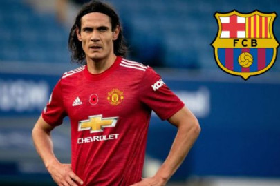 Cavani podría llegar al Barcelona en invierno