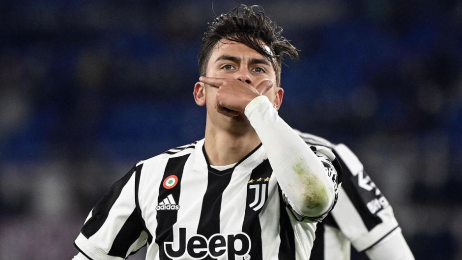Perderá juventus a Dybala a final de temporada