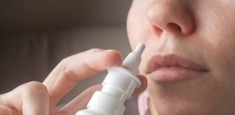 Buscan iniciar pruebas en humanos con vacuna nasal contra Covid-19 en Australia