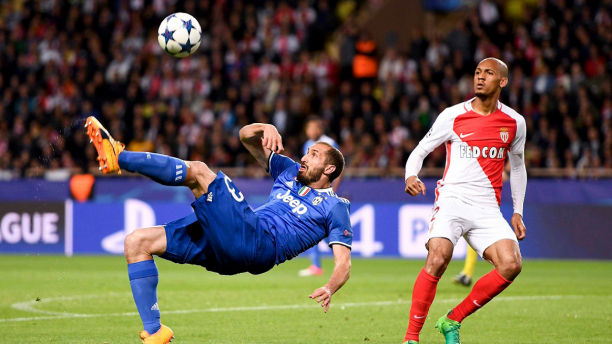 Juventus a un paso de la final