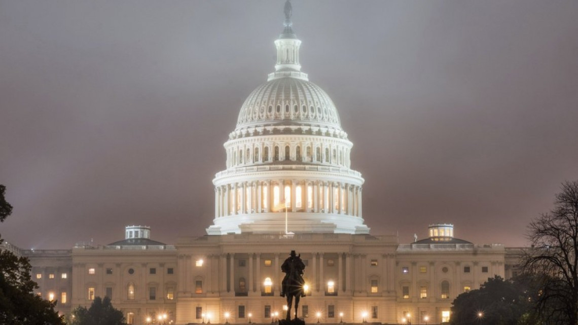 Hoy se realizan elecciones legislativas en EU