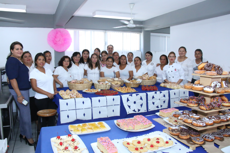 Cursos de capacitación terminan