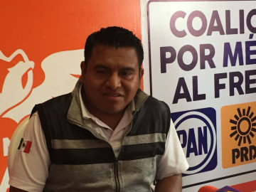 Militantes y simpatizantes ven optimistas la alianza en Tamaulipas del PAN-MC-PRD