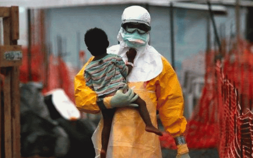 Ébola rompe récord en El Congo