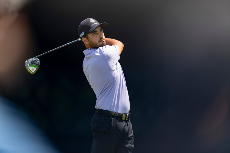 Abraham Ancer se retira del US Open por enfermedad 