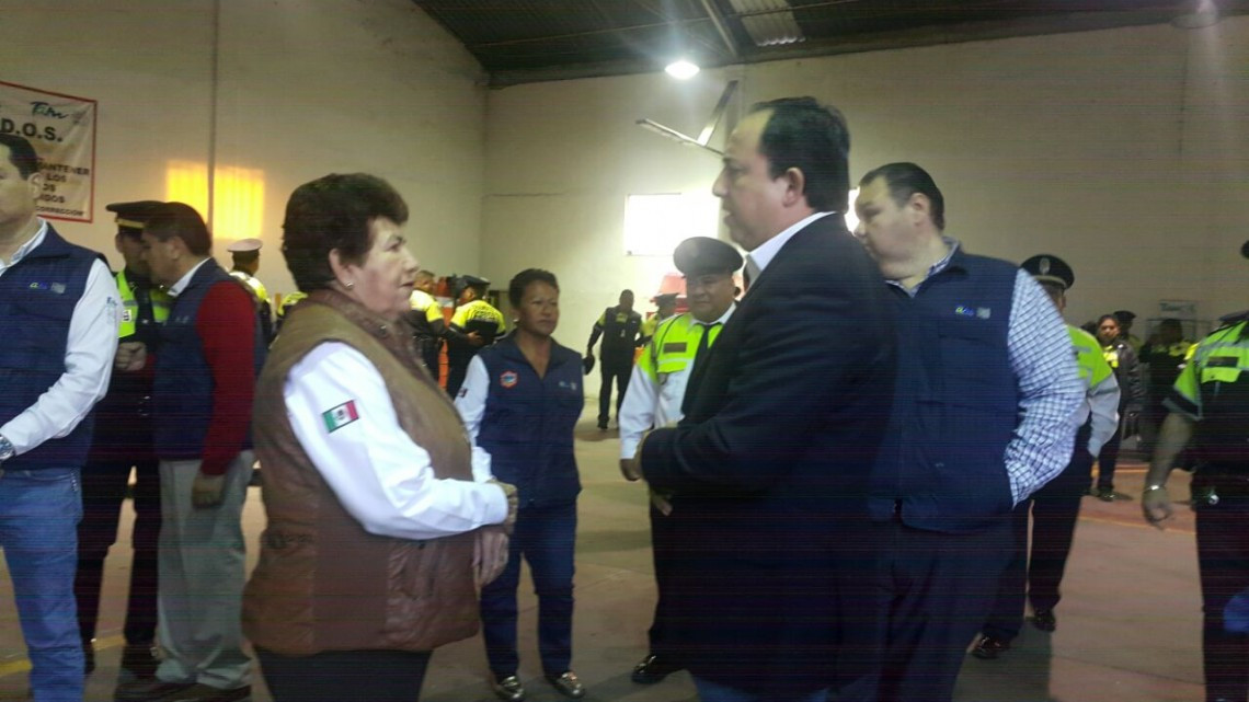 Ya hay nuevo director de Tránsito en Tampico