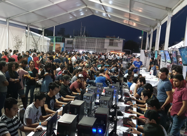 Festival Jóvenes Tamaulipas reúne a más de 25 mil asistentes