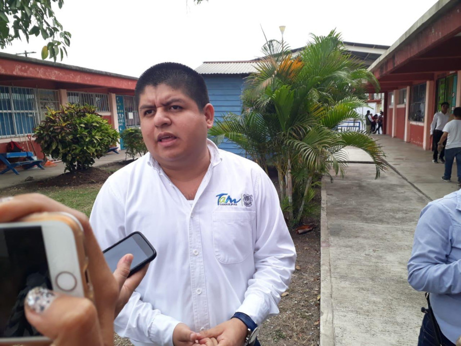 En Altamira se avanza en proyectos de escrituración de predios