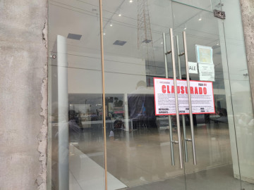 Clausuran agencia de vehículos Nissan Matamoros por falta de medidas de seguridad