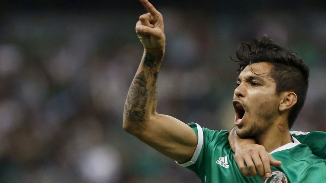 Lista de 28 convocados a la Selección Mexicana: Rusia 2018