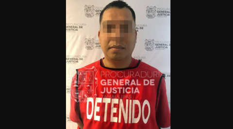 Cumplimentan orden de aprehensión contra presunto violador