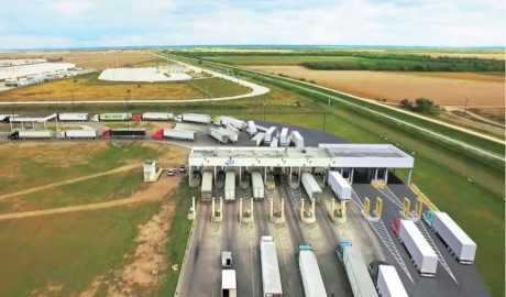 Invertirán 30 mdd en el Puente Internacional Pharr-Reynosa 