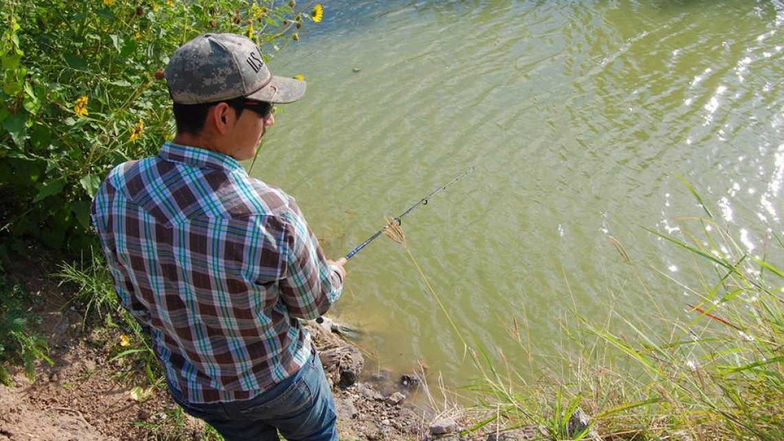 Llevan a cabo "Primer Gran Torneo de Pesca"