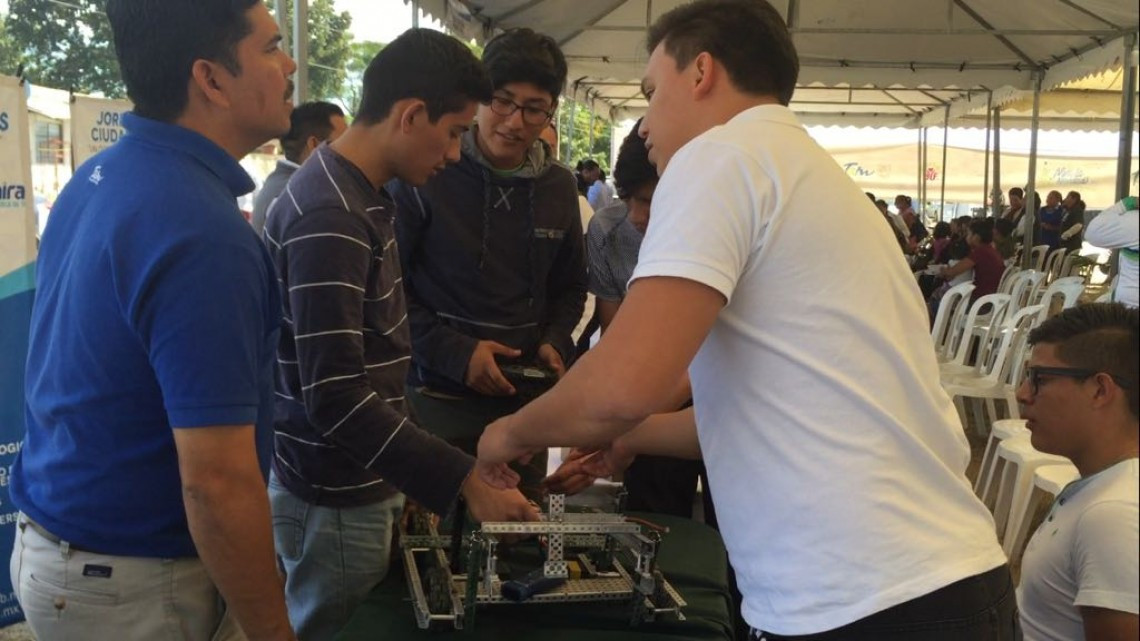 Llevan acabo la jornada "Un gobierno cerca de ti"