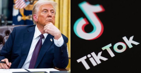 “No queremos que desaparezca”: Trump da a TikTok 75 días más para llegar a un acuerdo