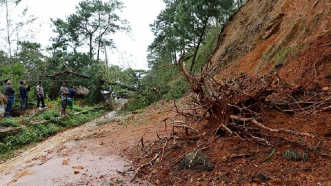 Por lo menos 59 muertos por tifón “Mangkhut” en Filipinas