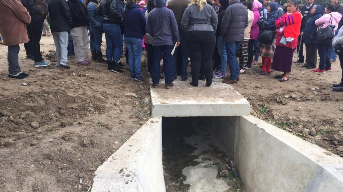 Se inauguran proyectos con visión de futuro