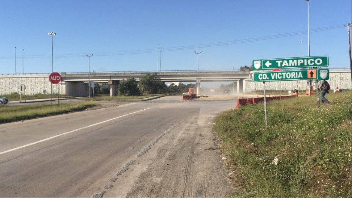 Concluye el litigio para reparar puente el roto