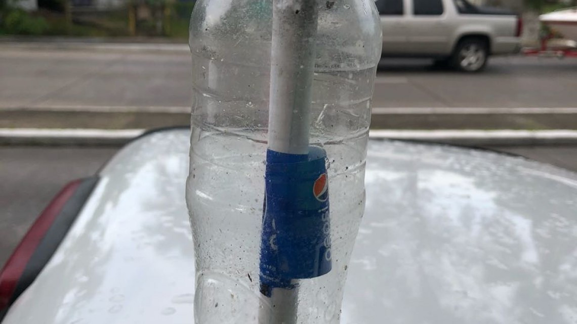 Encuentran muestras de sangre en laguna del Carpintero