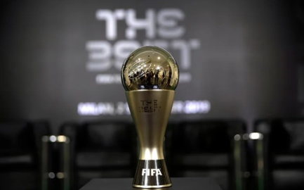 Ya hay fecha para la entrega de los premios "The Best 2021"