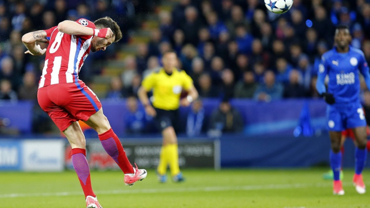 Atleti pone fin a las aspiraciones del Leicester