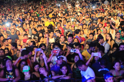 Impulsan actividad nocturna en Playa Miramar con gran concierto