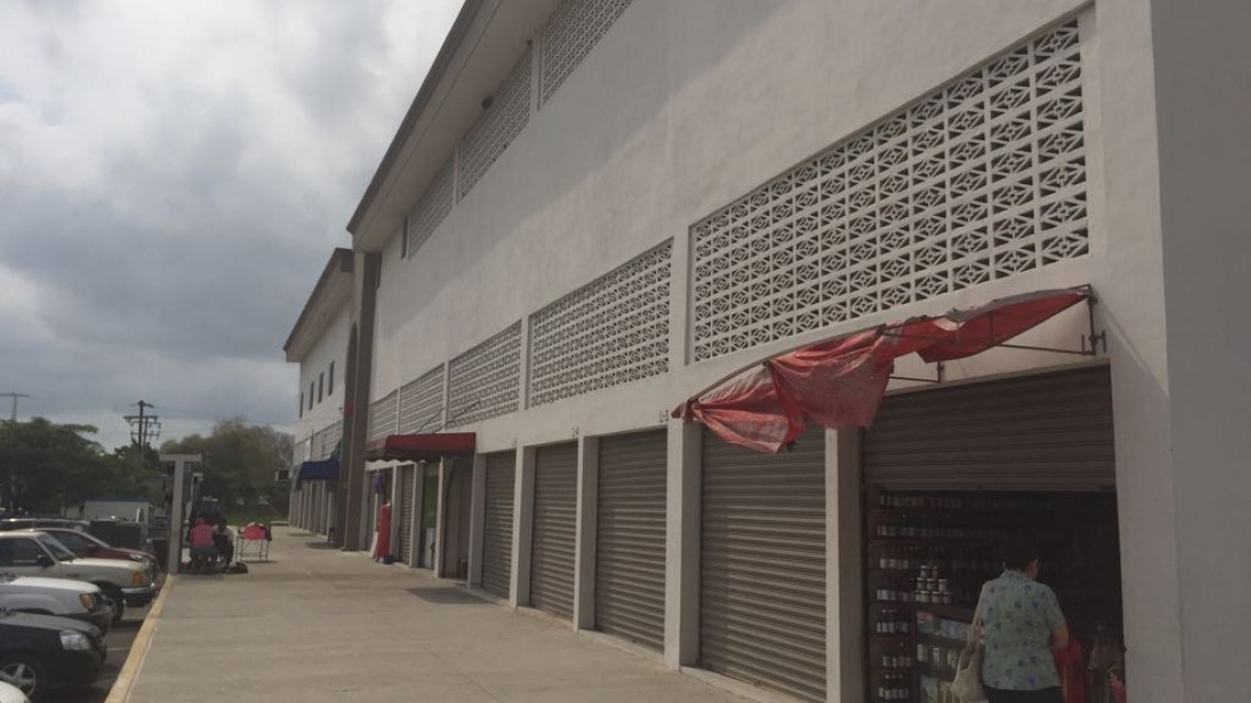 Detenido proceso de regularización de mercados municipales