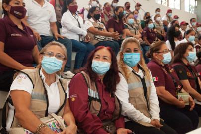 Actualizan padrón de beneficiarios de programas sociales en Tamaulipas: Rodolfo González Valderrama