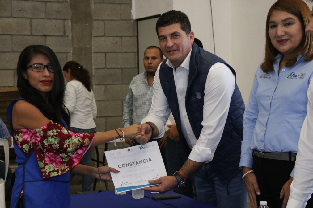 Feria Nacional de Empleo, oportunidad para adultos mayores y discapacitados