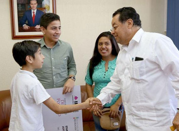 Se realiza con éxito concurso de ingreso a educación básica en Chiapas