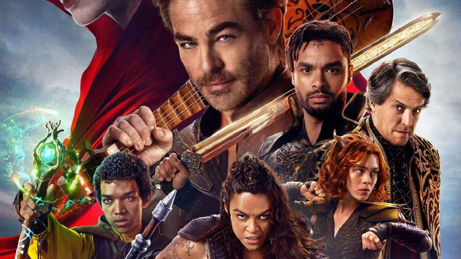 Llega el tráiler final de Dungeons & Dragons: Honor Among Thieves