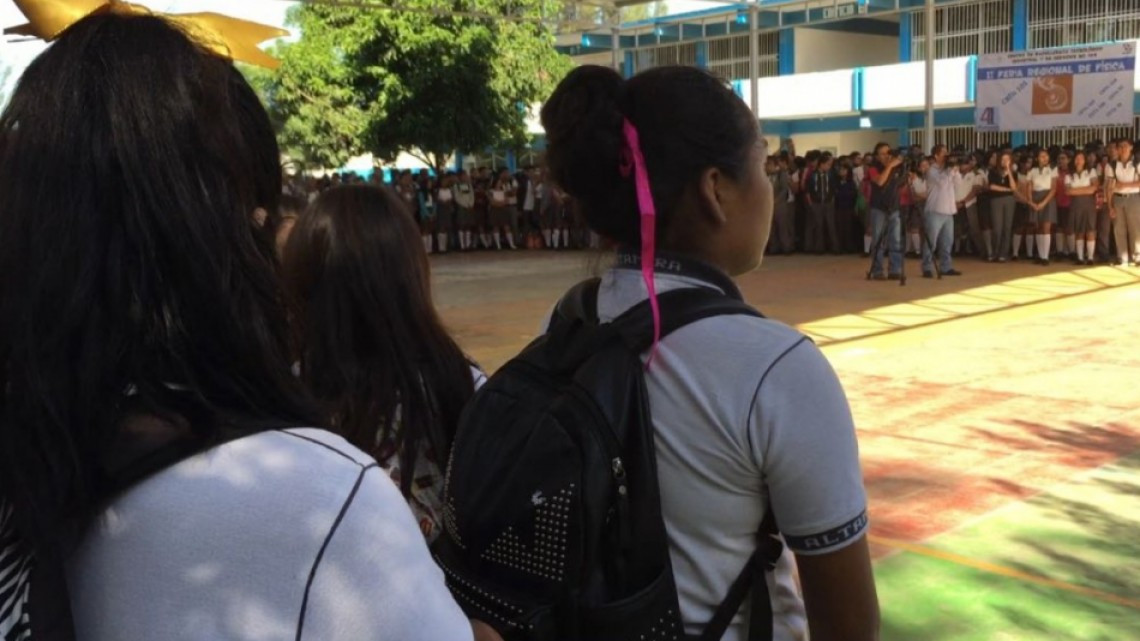 Celebra CBTis 105 41 años de fundación