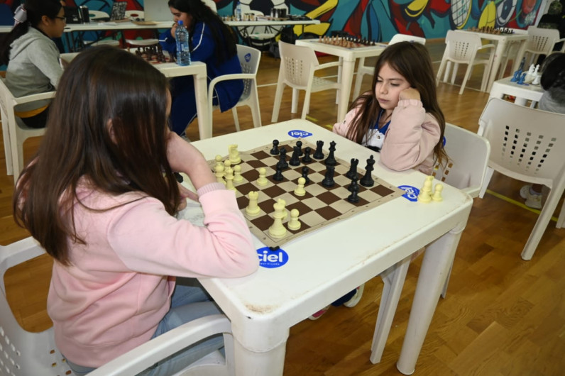 Imparable Reynosa con Torneo Municipal de Ajedrez