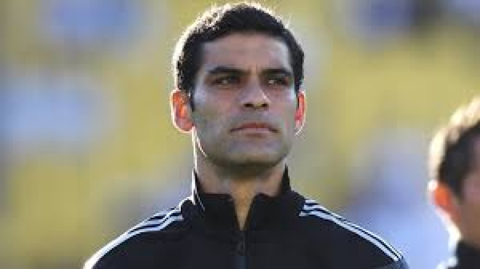 Niega Rafa Márquez relación con organización de narco