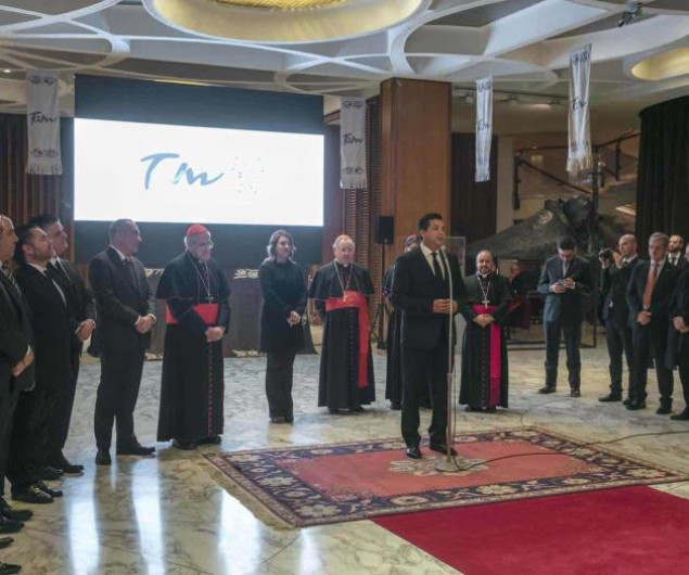 Celebra Vaticano Navidad Mexicana con Tamaulipas