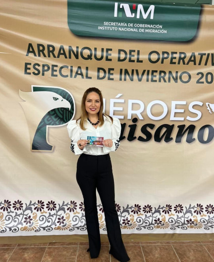 Promoción turística de invierno en Reynosa busca atraer a paisanos