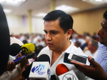 Dan suspensión provisional a Director y Jefa de Epidemiología de Hospital General