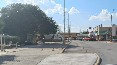 Reubican a comerciantes de la plaza Juárez por remodelación