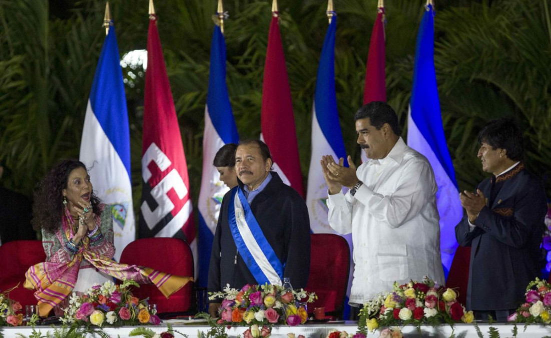 Invisten a Daniel Ortega para cuarto mandato presidencial en Nicaragua