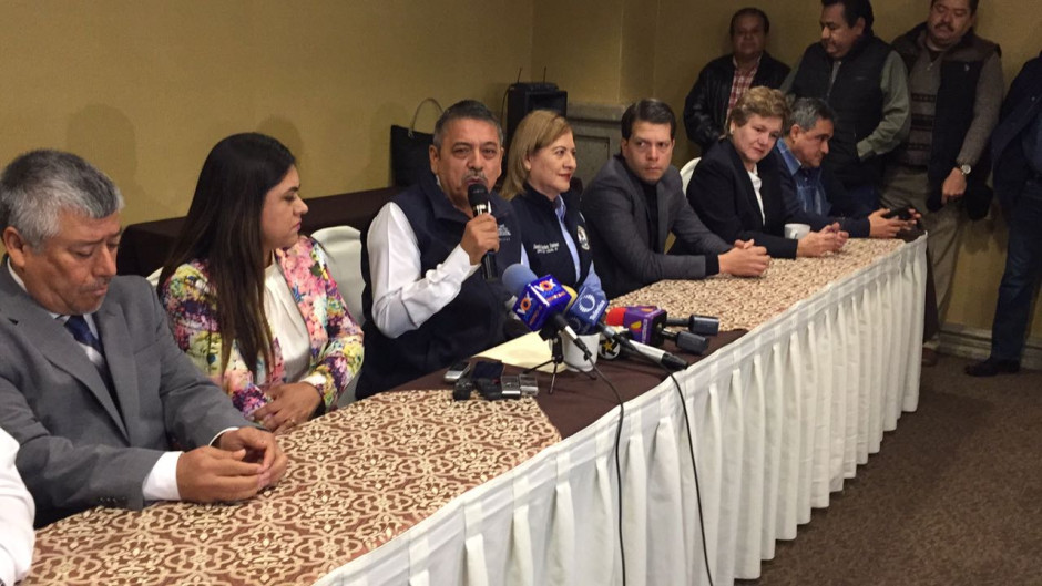 Candidaturas del PAN a las alcaldías aún sin definir