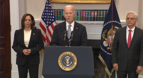 Biden condena atentado contra Trump; reforzará su seguridad