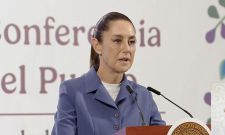 Sheinbaum cuestiona al INE y al TEPJF por no revisar perfiles inelegibles antes de la elección judicial