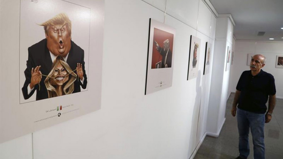 En busca del Trump más abominable