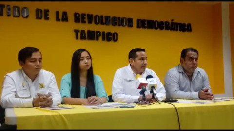 Se formalizará el Frente Único Democrático en Tamaulipas 
