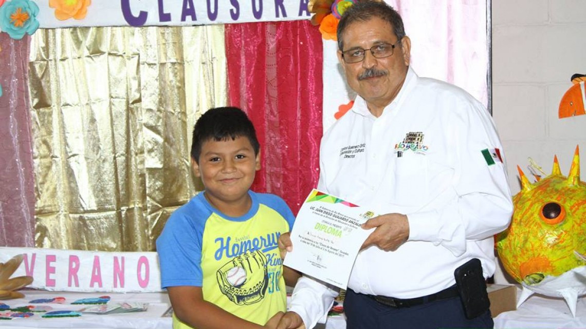 Concluyen "Cursos de Verano"