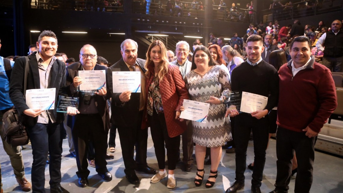 Entrega Maki Ortiz Premio Municipal del Deporte 2017